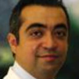 Photo of Dr. Babak Aminpour, Oral & Maxillofacial Surgeon